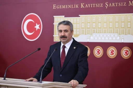MİLLETVEKİLİ ALKAYIŞ: MİLLETE KARŞI YAPILAN BOYKOTUN HİÇBİR FAYDASI OLMAZ
