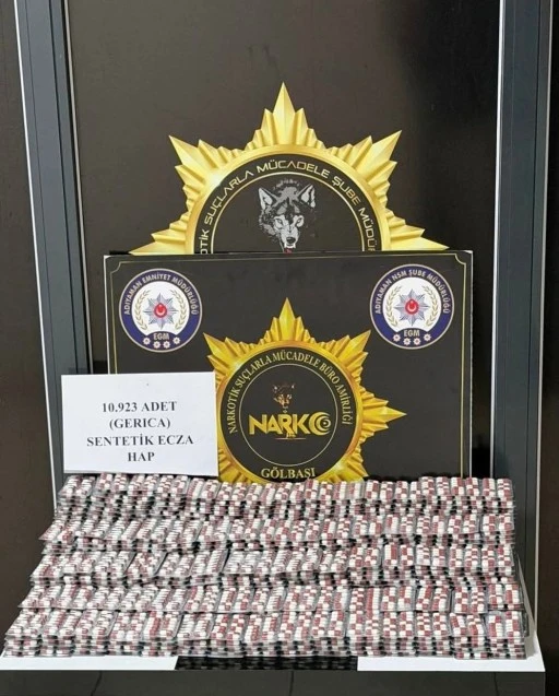 ADIYAMAN’DA 1 HAFTADA SUÇ VE UYUŞTURUCUYA DARBE