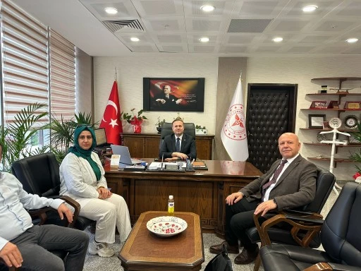ADIYAMAN HALKININ SAĞLIKTA YAŞADIĞI SORUNLARI BİZATİHİ YETKİLİ MAKAMA İLETTİK.