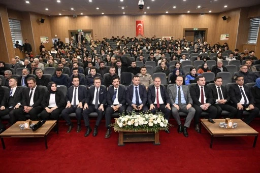 ADIYAMAN CUMHURİYET BAŞSAVCILIĞI’NDAN DOLANDIRICILIĞA KARŞI BİLGİLENDİRME PROGRAMI