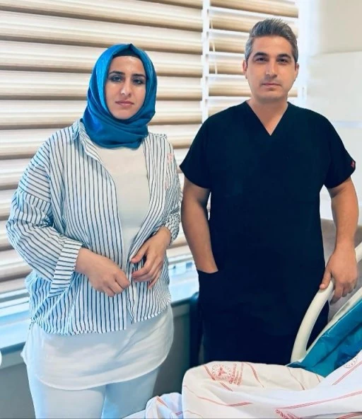 ADIYAMANLI DOKTOR HAKAN KAYA’DAN HAYATA DOKUNUŞLAR
