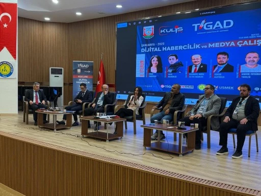 TİGAD DİJİTAL MEDYA &Ccedil;ALIŞTAYI T&Uuml;RKİYE&rsquo;NİN DİJİTAL MEDYA VİZYONUNA Y&Ouml;N VERDİ