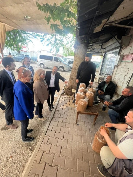 CHP’DEN ADIYAMAN ÇIKARMASI