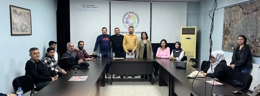 ADIYAMAN'DA FOTOĞRAF SANATÇISI İSMAİL KARA'DAN BÜYÜLEYİCİ KARELER 
