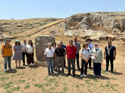 ADIYAMAN`IN JEOLOJİK MİRASI ÇALIŞTAYI BAŞLIYOR