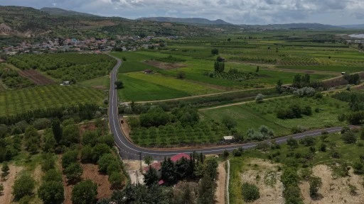 İL ÖZEL İDARESİ SAHADA ÇALIŞMALARINI SÜRDÜRÜYOR
