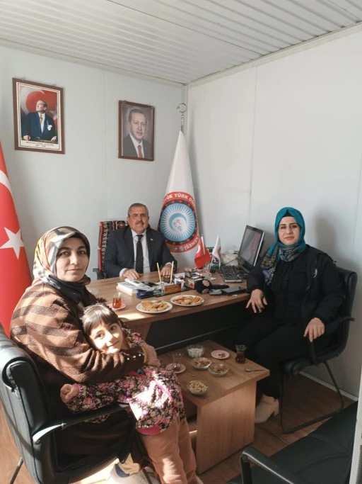 ALEVİ KANAAT ÖNDERİ DOĞAN'DAN BİRLİK BERABERLİK MESAJI 