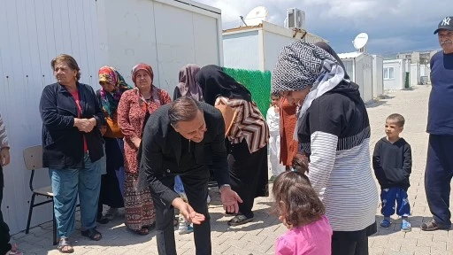 CHP’DEN KİRACI DEPREMZEDELER İÇİN ÇAĞRI