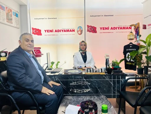 BAŞKAN DURU:“SAĞLIK ÇALIŞANLARININ YANINDAYIZ”
