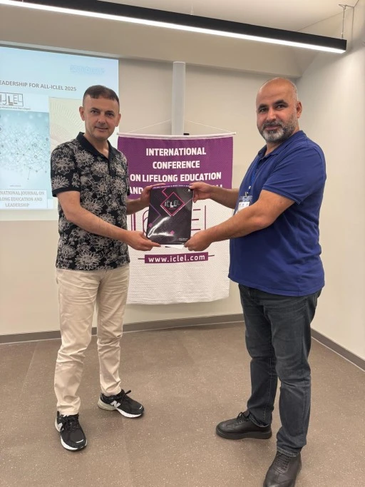 &quot;Prof. Dr. Fevzi Rençber'den Litvanya’da Uluslararası Akademik Zafer&quot;