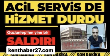 Sağlıkta şiddet bitmiyor! Bu saldırılara kim dur diyecek?