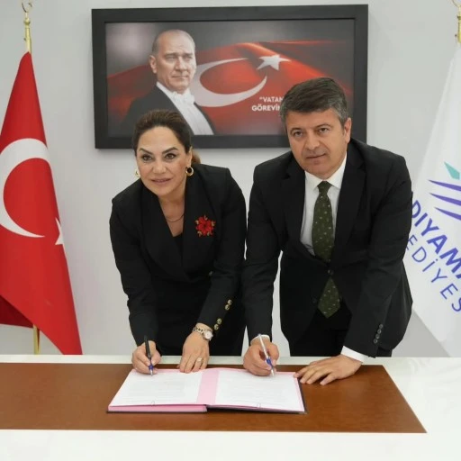 Tekirdağ’dan Adıyaman’a Kardeş Şehir Ziyareti