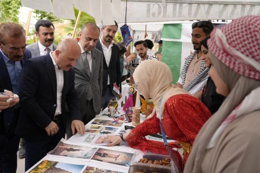 Üniversitemizde Türk Mutfağı Haftası Kapsamında Düzenlenen Etkinlikler Başladı