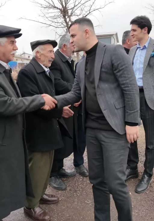 Vali Yardımcısı ve İl Özel İdare Genel Sekreteri Göktaş, Yazıbaşı’nda Hızır Lokma Duası’na Katıldı