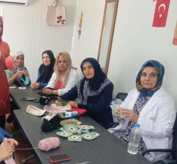 VARTANADA PREFABRİK; REHABİLİTASYON MERKEZİ GÖREVİ GÖRÜYOR 