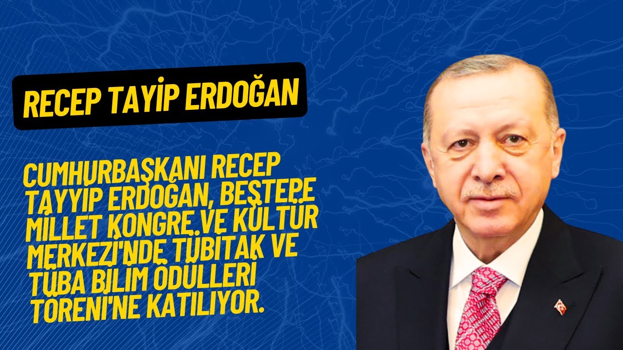 Cumhurbaşkanı Erdoğan konuşuyor